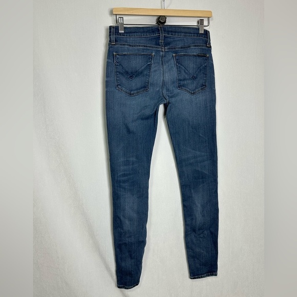 Hudson - Krista Super Skinny Jeans in Verve - 27 - Picture 9 of 11